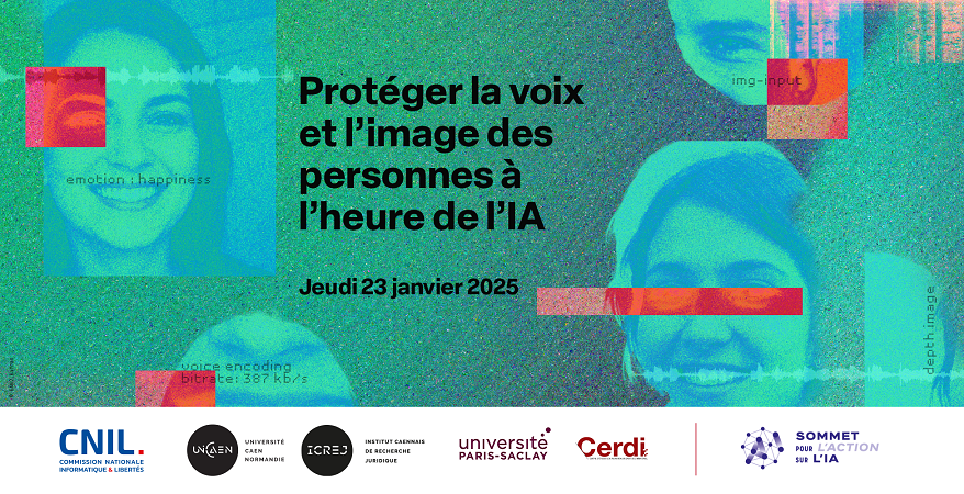 Protéger la voix et l'image des personnes à l'heure de l'IA - Crédits © GAN2 ; Karras