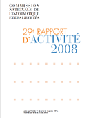 29e rapport d'activité 2008