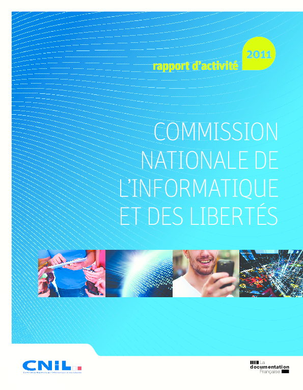 32e Rapport d'activité 2011