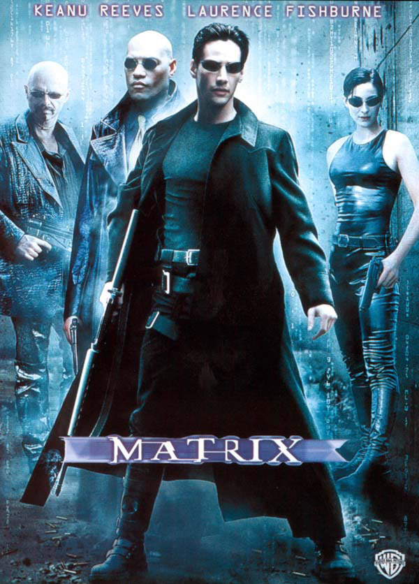 Matrix de Lana et Lilly Wachowski